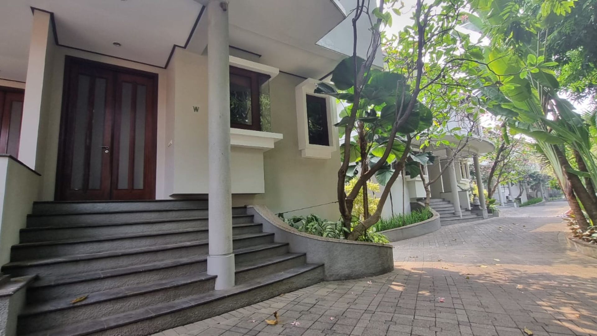 villa Veranda 1-3br- Exterior