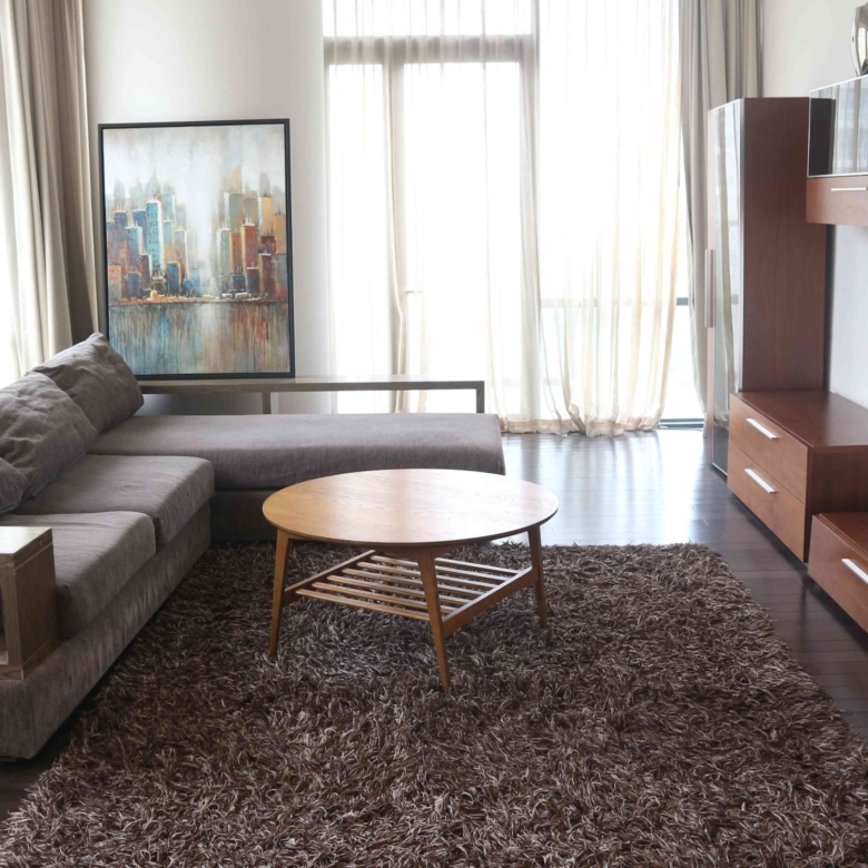 Verde One - Living Room