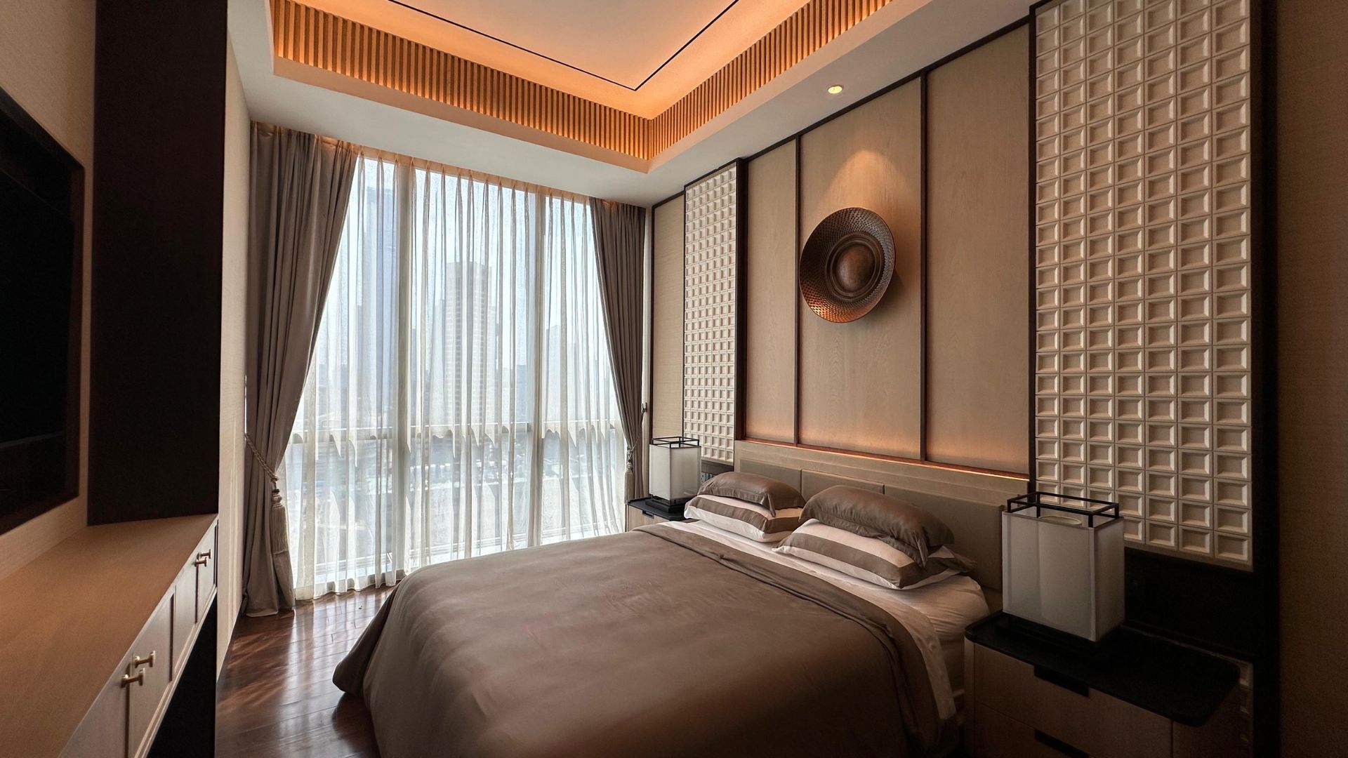 Anandamaya-4BR-Cozy Bedroom