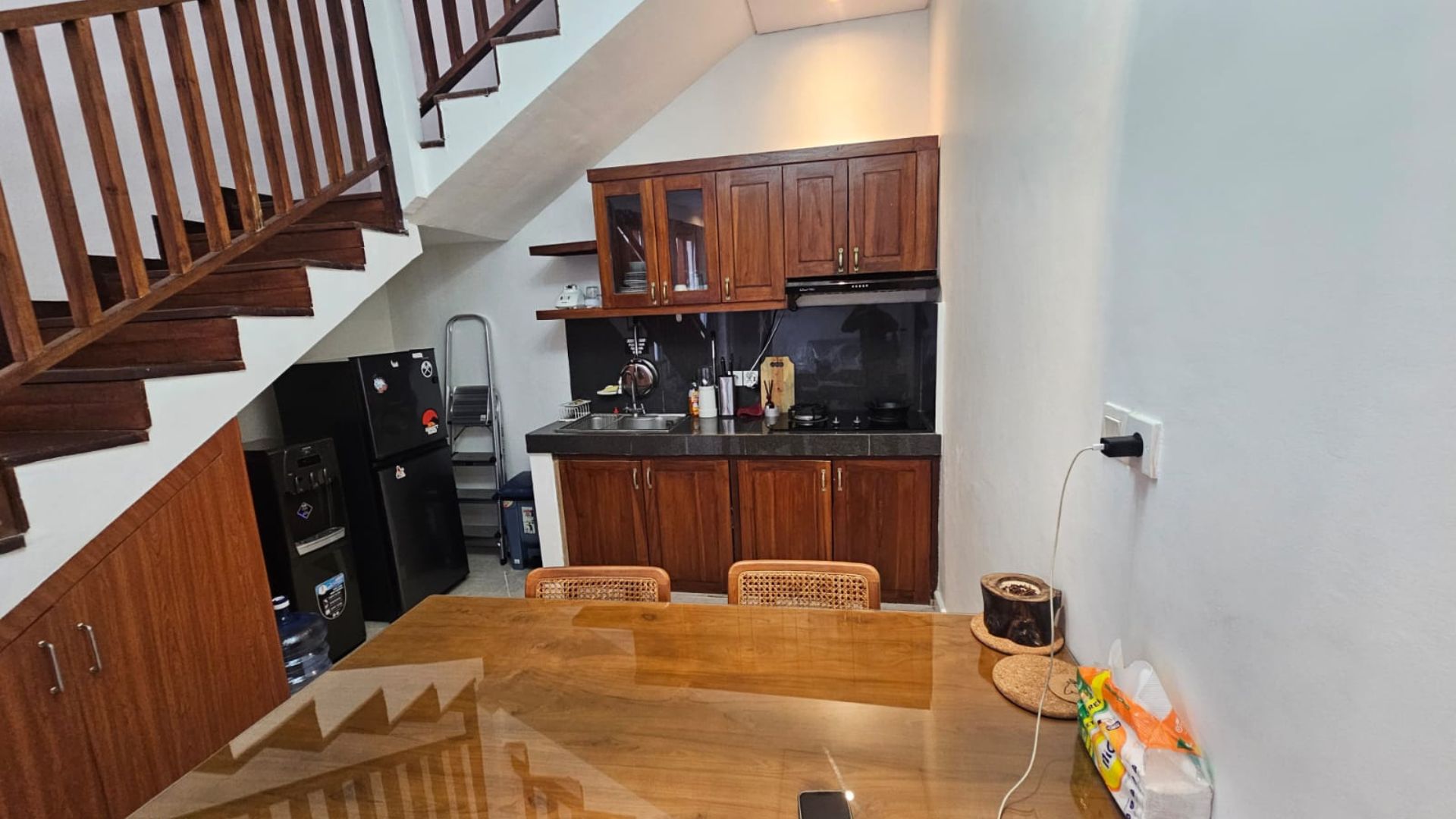 BALI-2BR-DINING AREA AND KITCHEN AREA