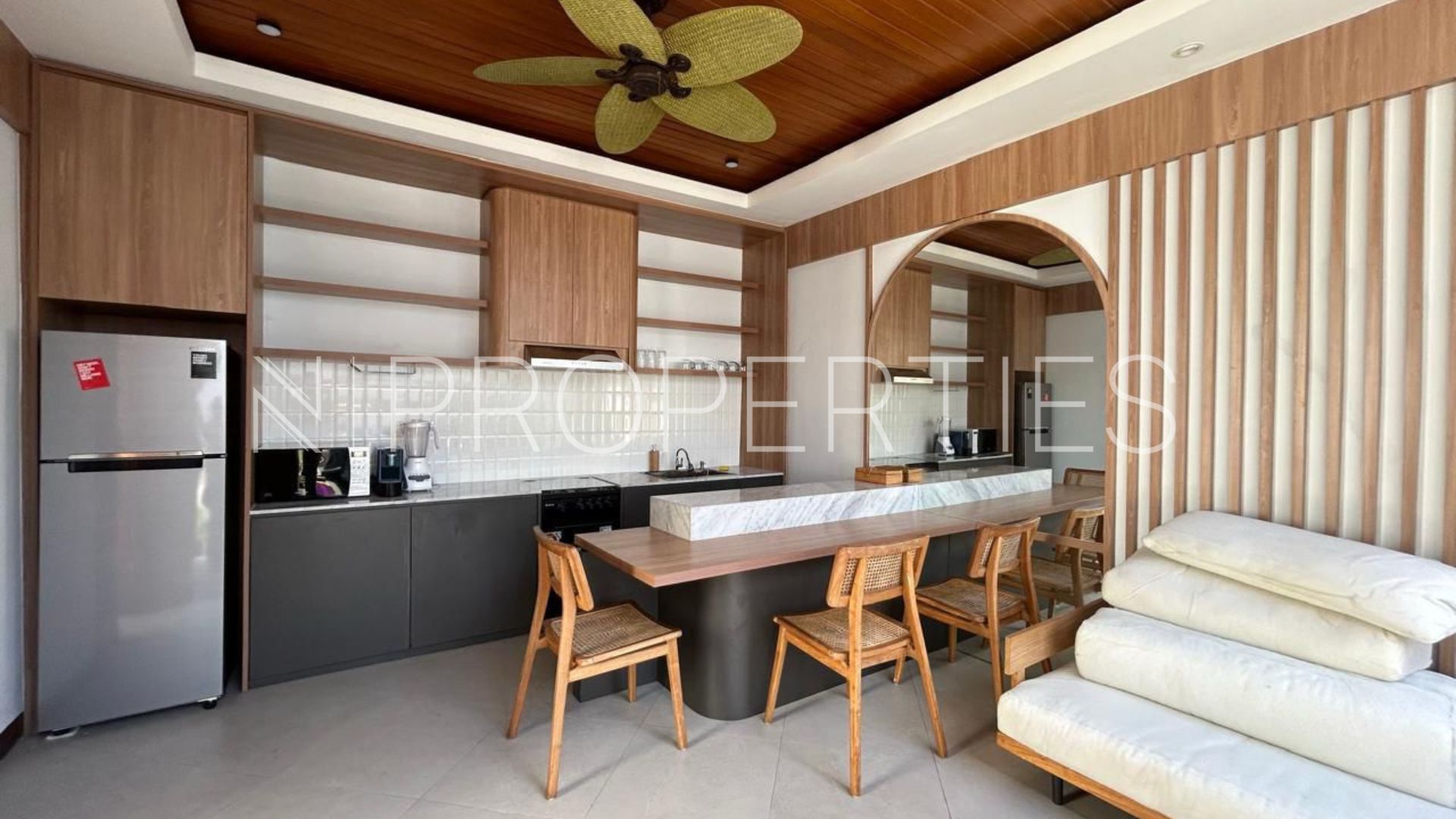 BALI-2BR-DINING AREA AND KITCHEN AREA