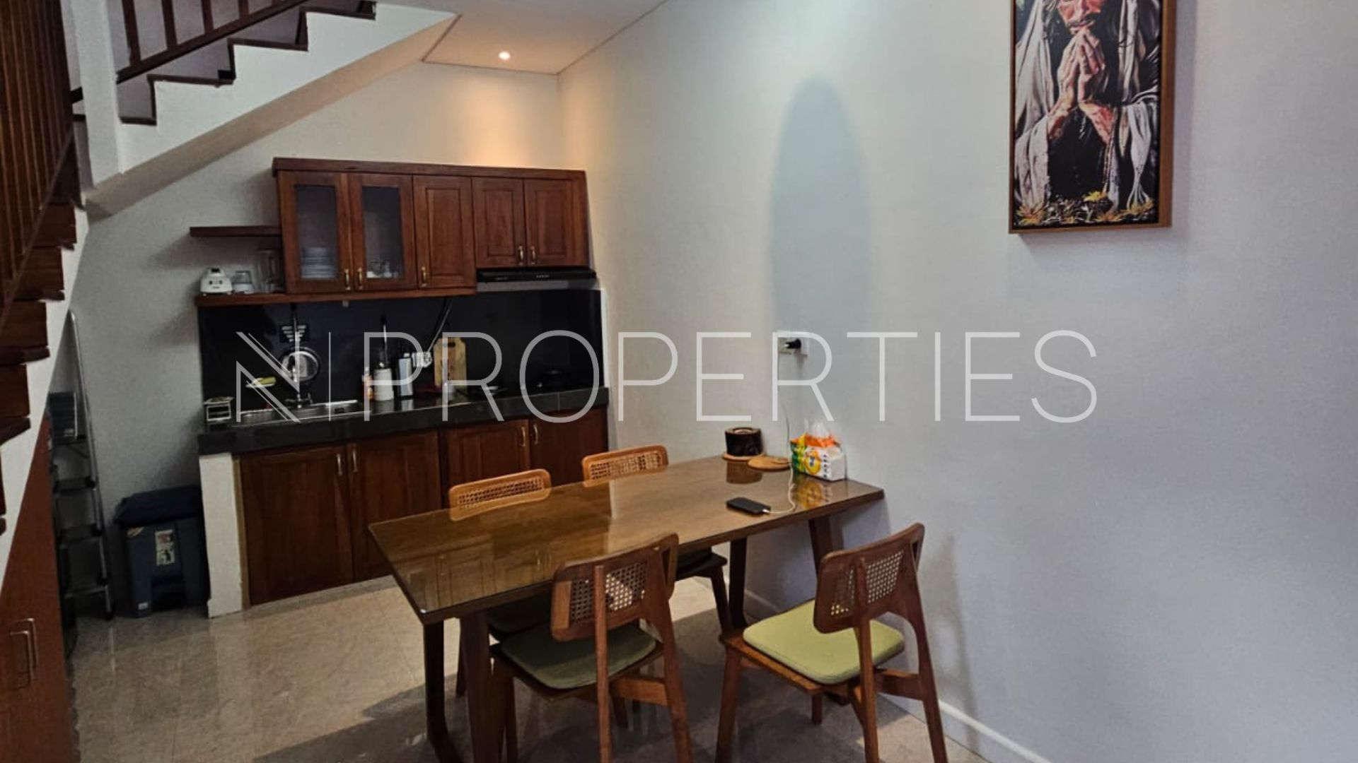 BALI-2BR-KITCHEN AND DINING AREA 2