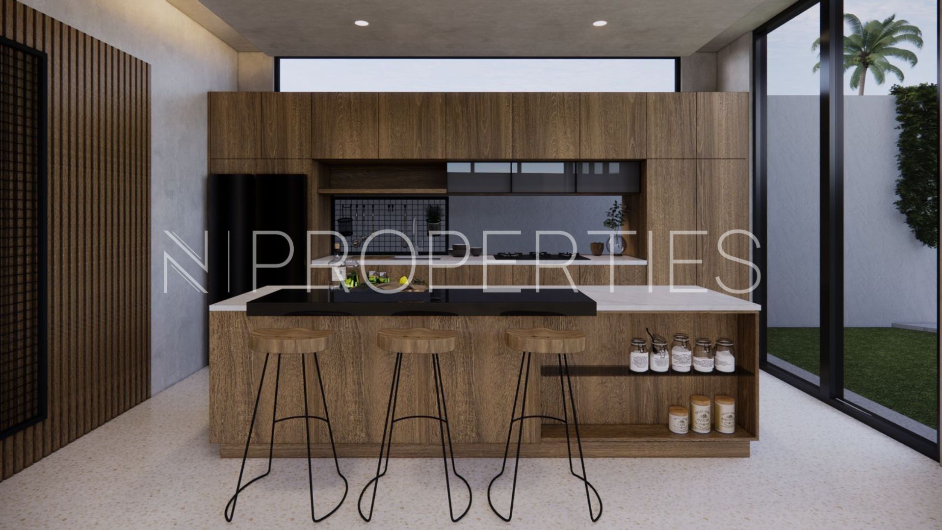 BALI-3BR-DINING AREA AND KITCHEN AREA