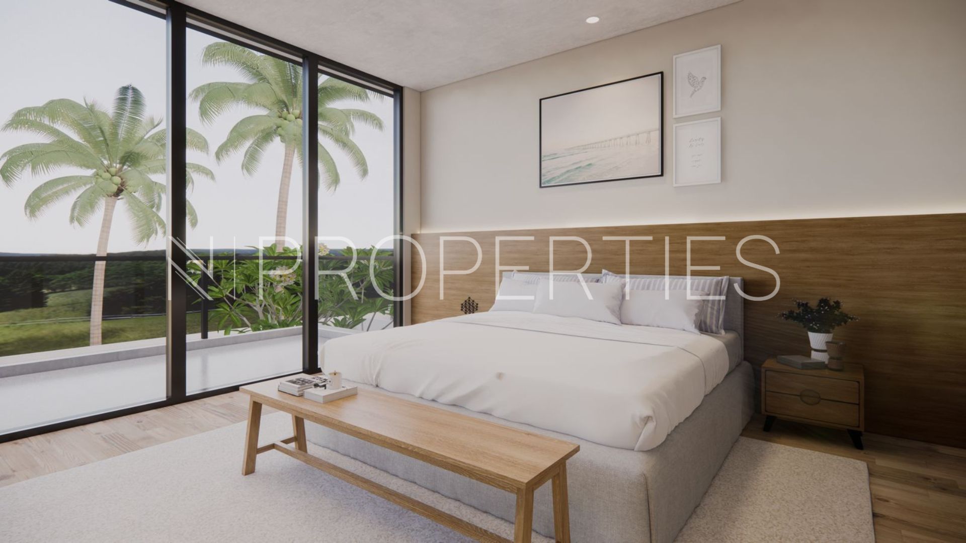 BALI-3BR-MASTER BEDROOM