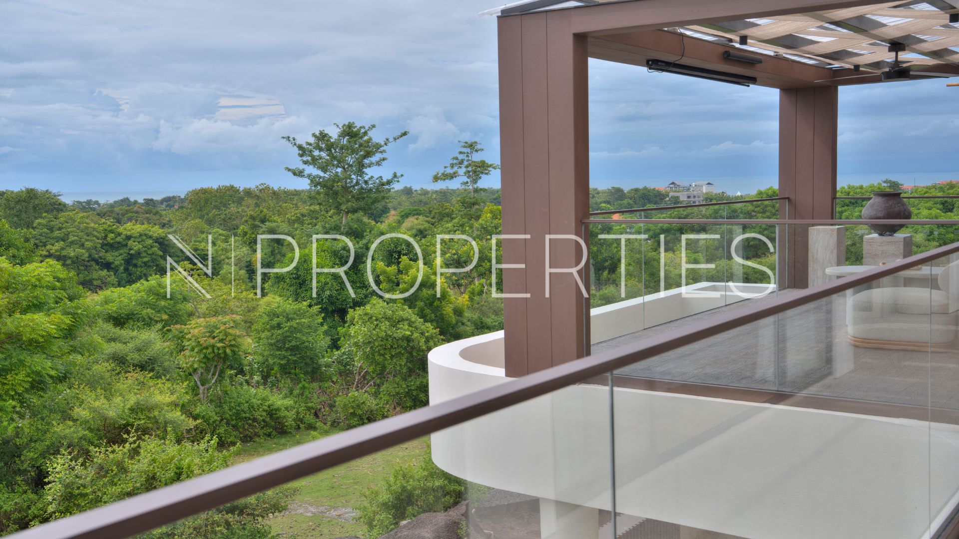 BATU BINGIN – BALCONY VIEW