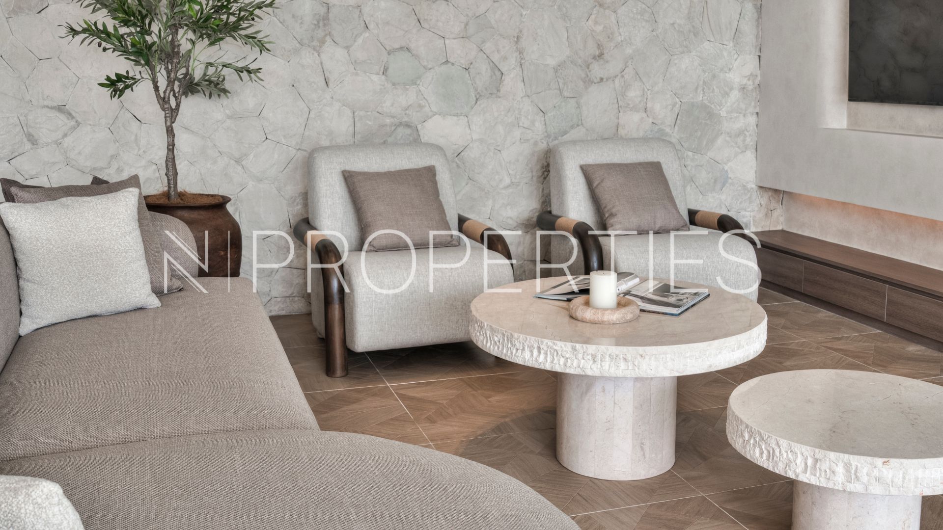 BATU BINGIN – LIVING AREA