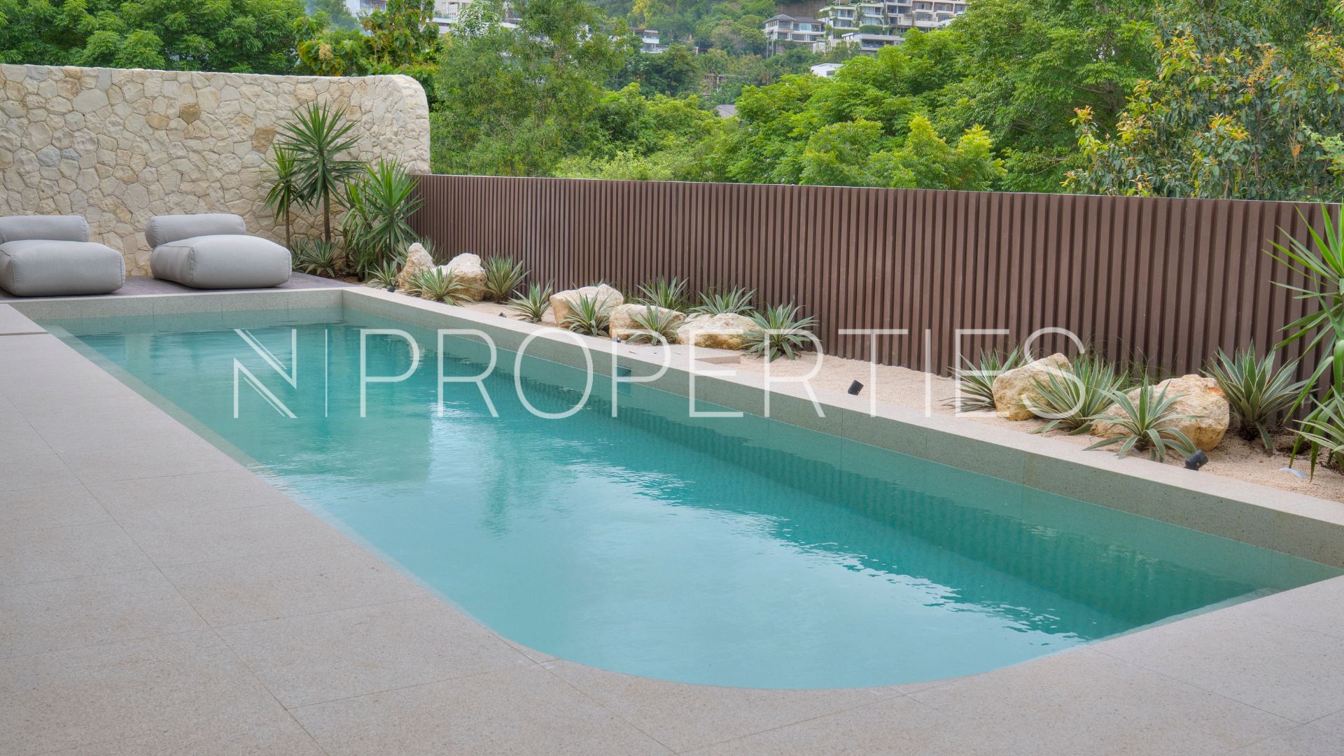 BATU BINGIN – PRIVATE POOL