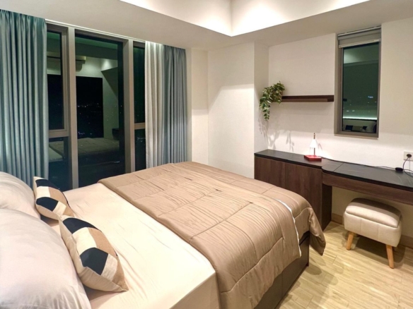 The Branz BSD - 1BR - Bedroom