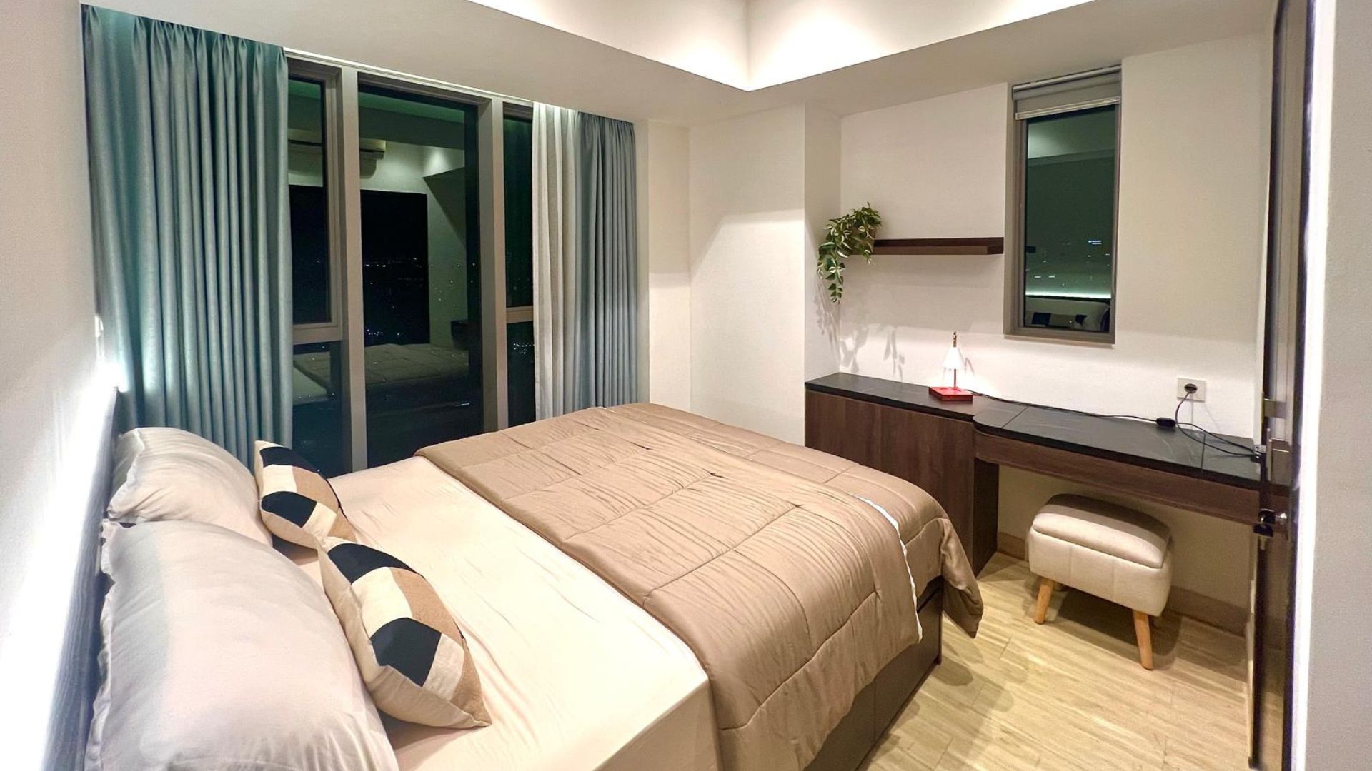 The Branz BSD – 1BR – Bedroom The Branz BSD - 1BR - Bedroom