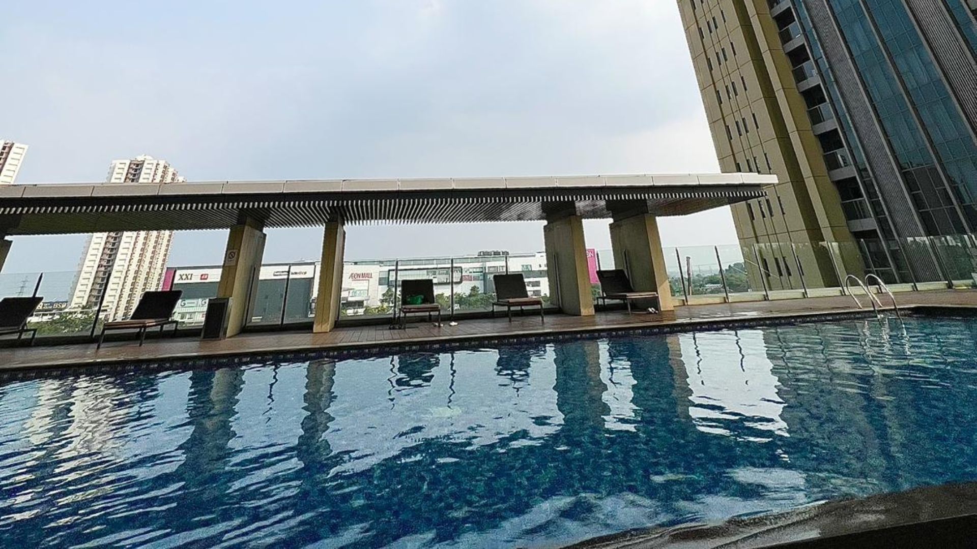 BZB – 1BR – Swimming Pool