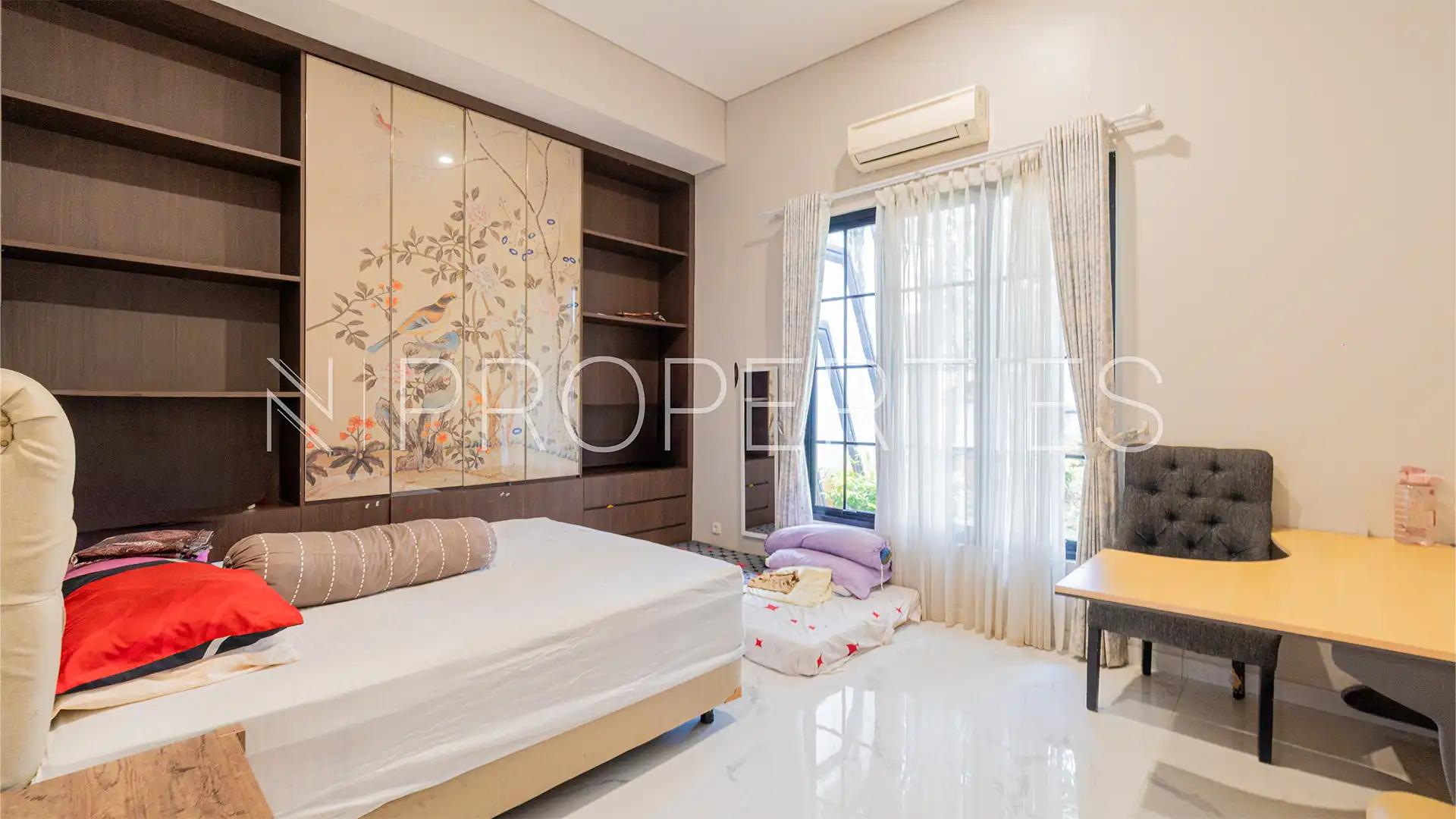 GAHARU NO.24-4BR-Bedroom 3