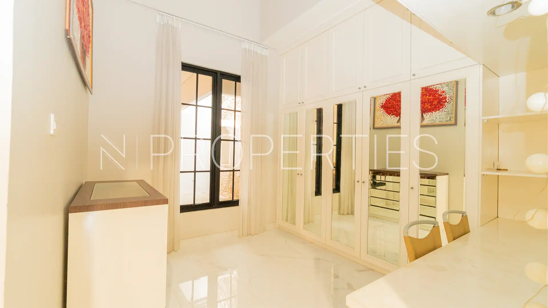 GAHARU NO.24-4BR-Storage Cabinet