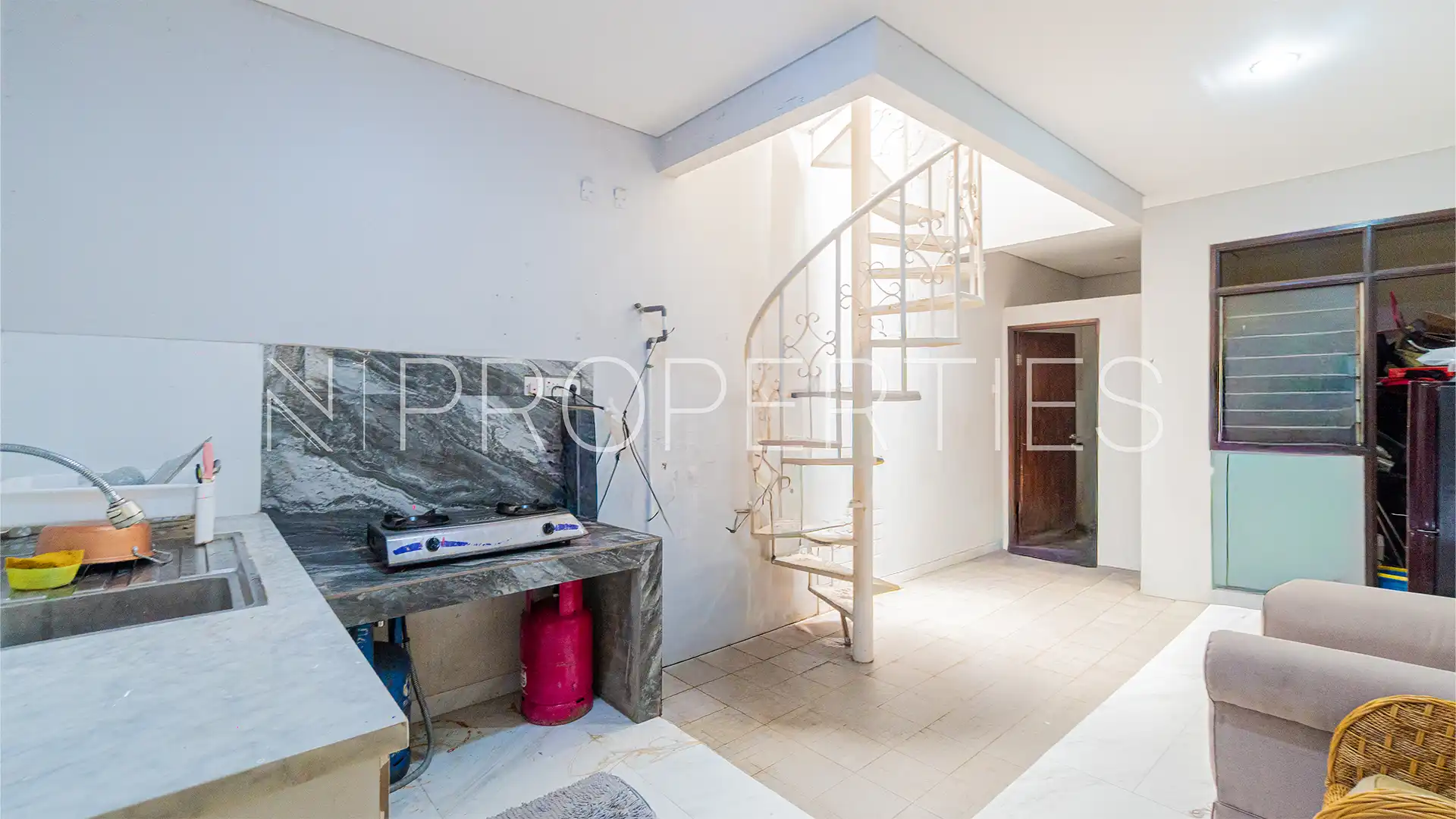 GAHARU NO.24-4BR-Wet Kitchen