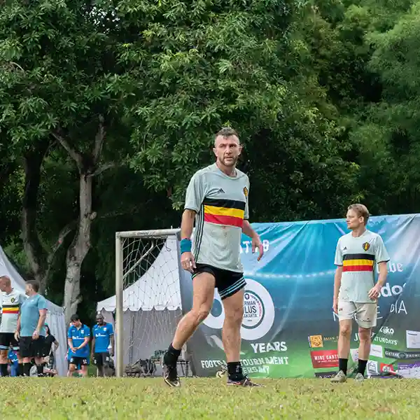 German Plus Jakarta