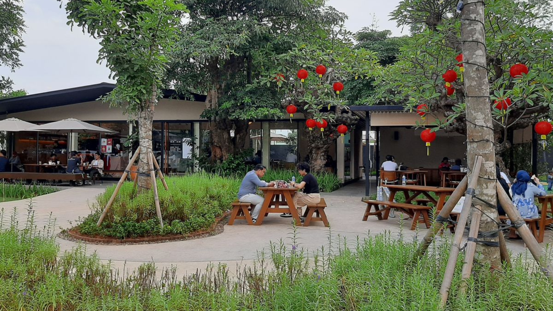 Cipete Cafe Vibe