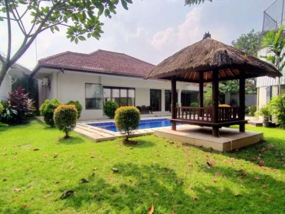 Cipete house