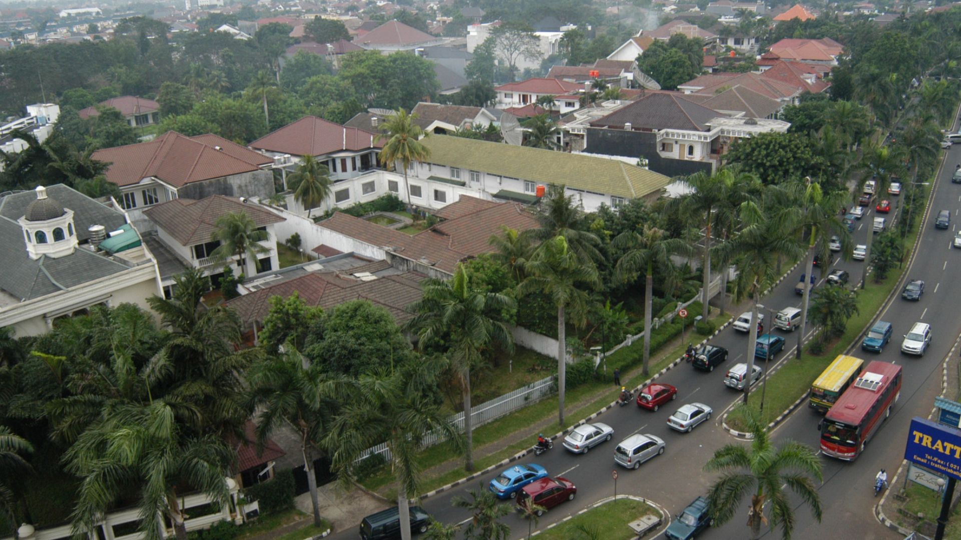 living in pondok indah