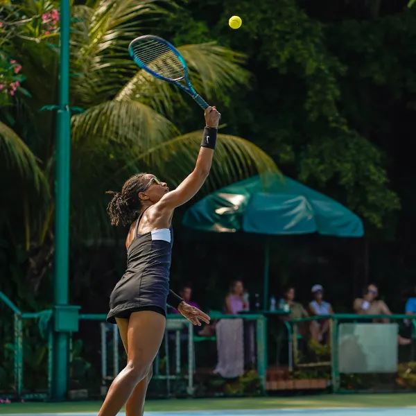 Jakarta Expat Tennis Ladder