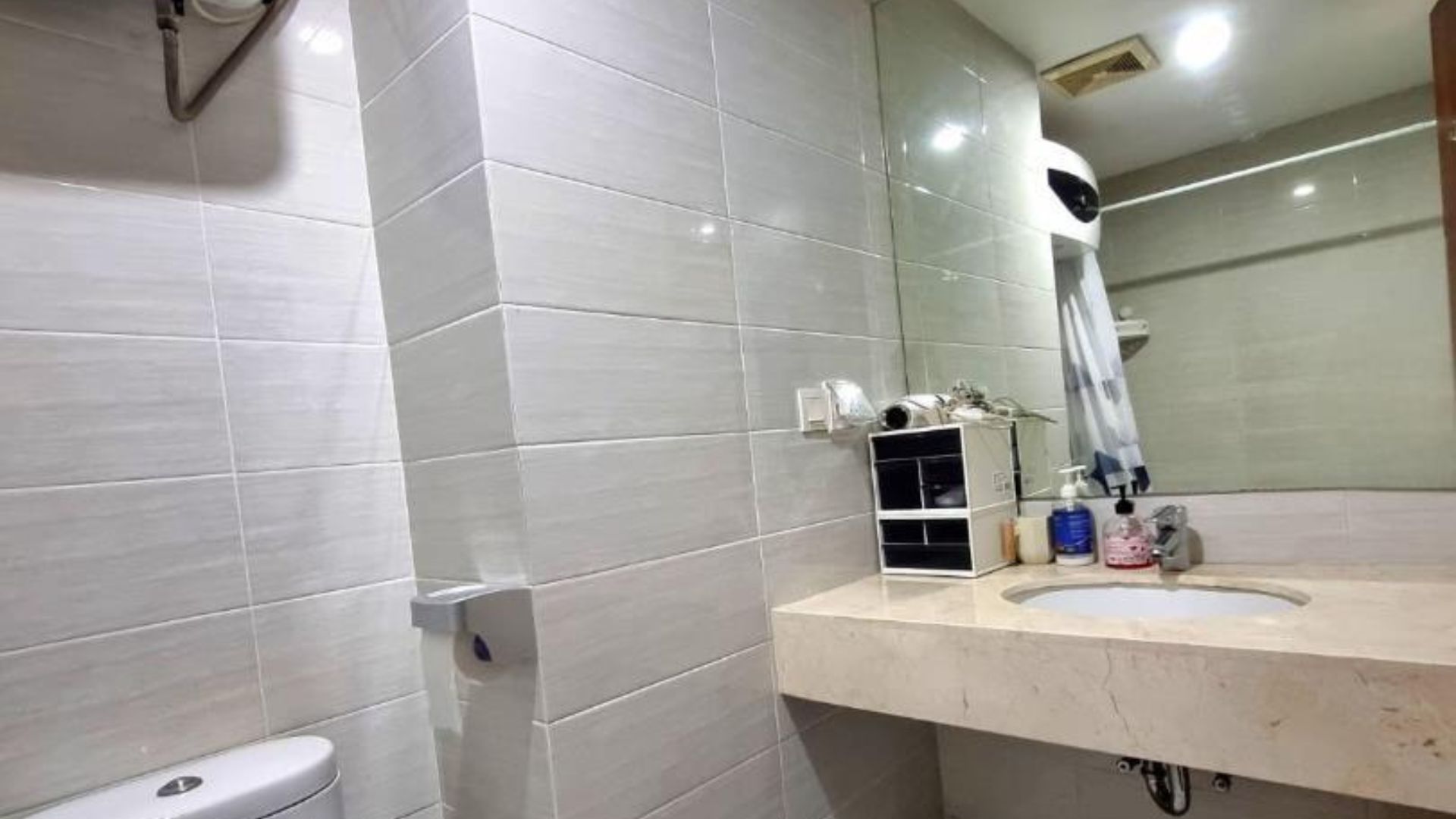 KEMANG – 1BR – BATHROOM