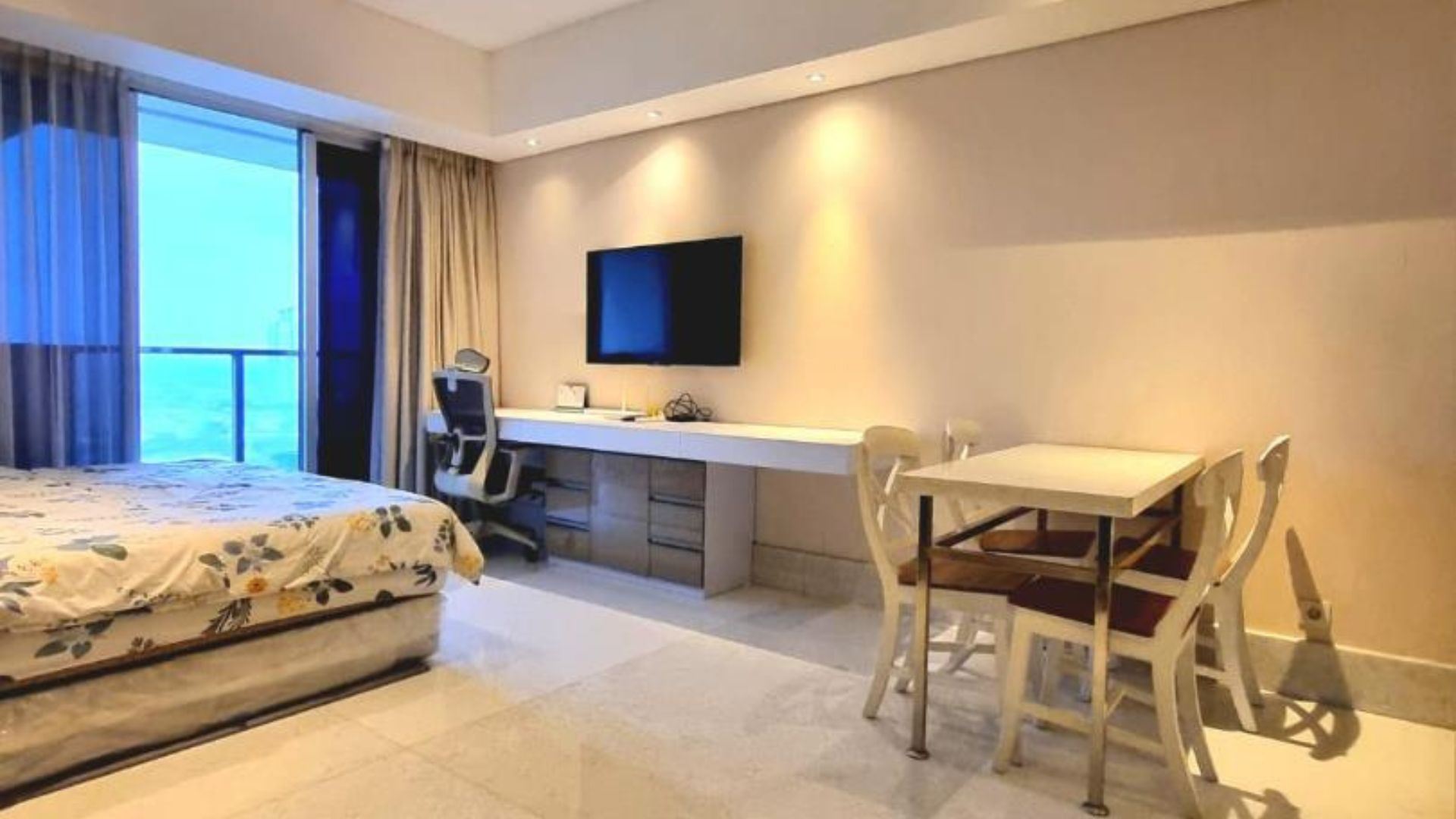 KEMANG – 1BR – MASTER BEDROOM 2