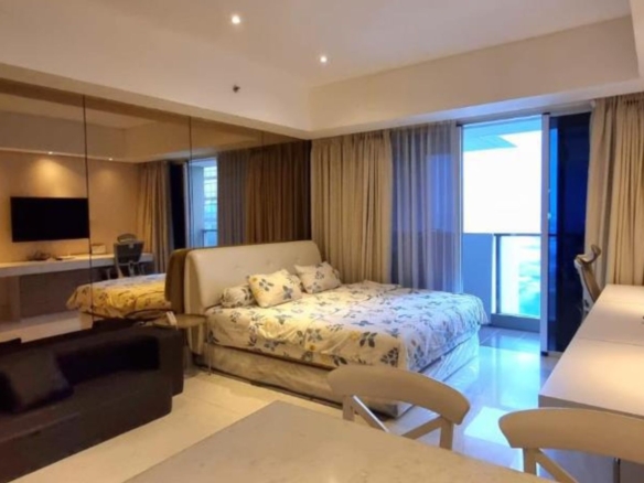 KEMANG - 1BR - MASTER BEDROOM