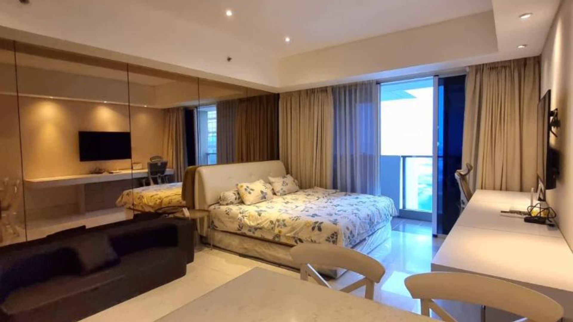 KEMANG – 1BR – MASTER BEDROOM KEMANG - 1BR - MASTER BEDROOM