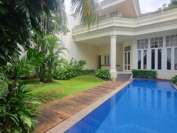 KEMANG DALAM-6BR-PRIVATEPOOL
