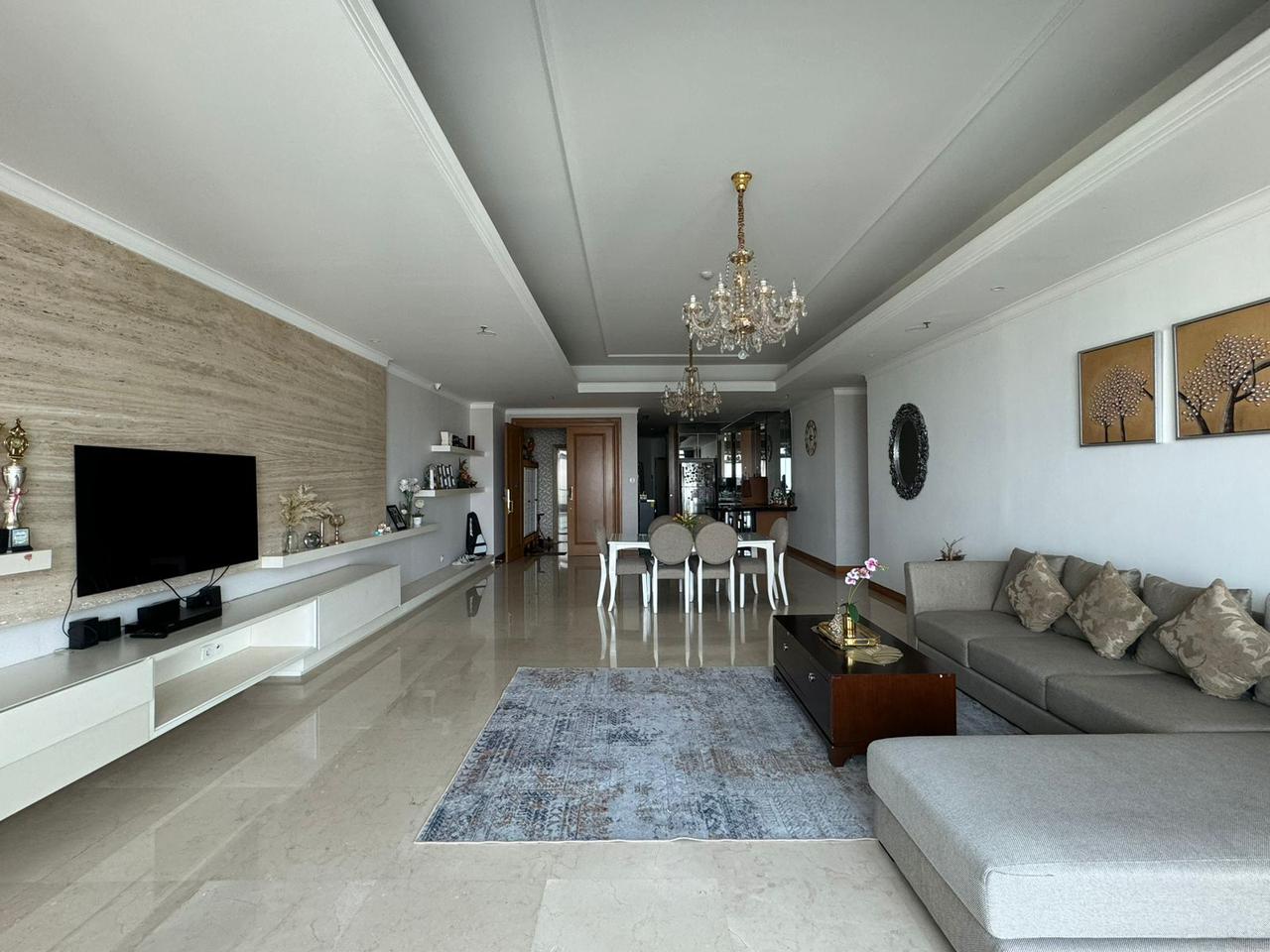 KEMPINSKI-3BR-LIVING AREA
