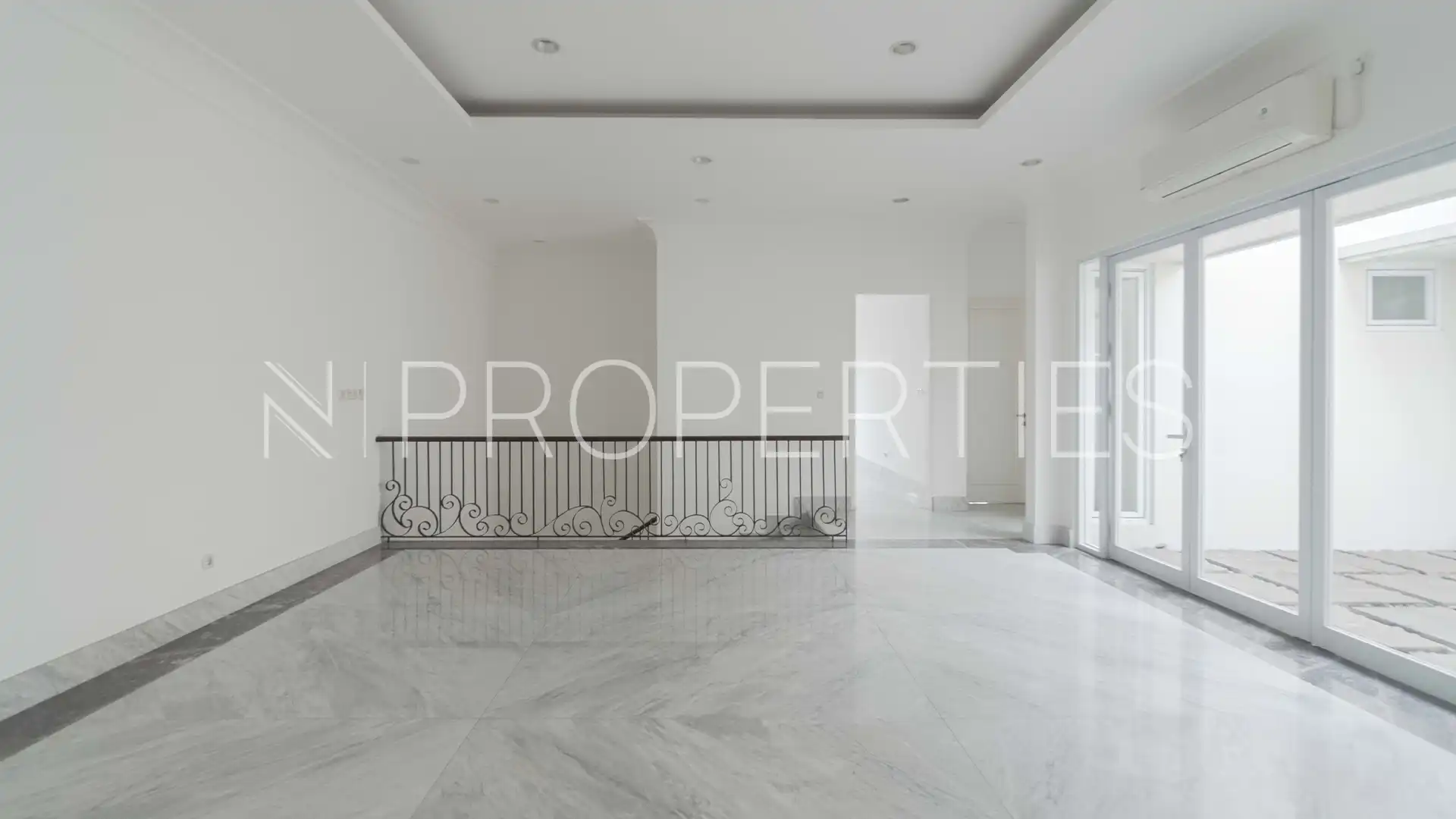 Kemang Selatan-4BR-Second Living Room