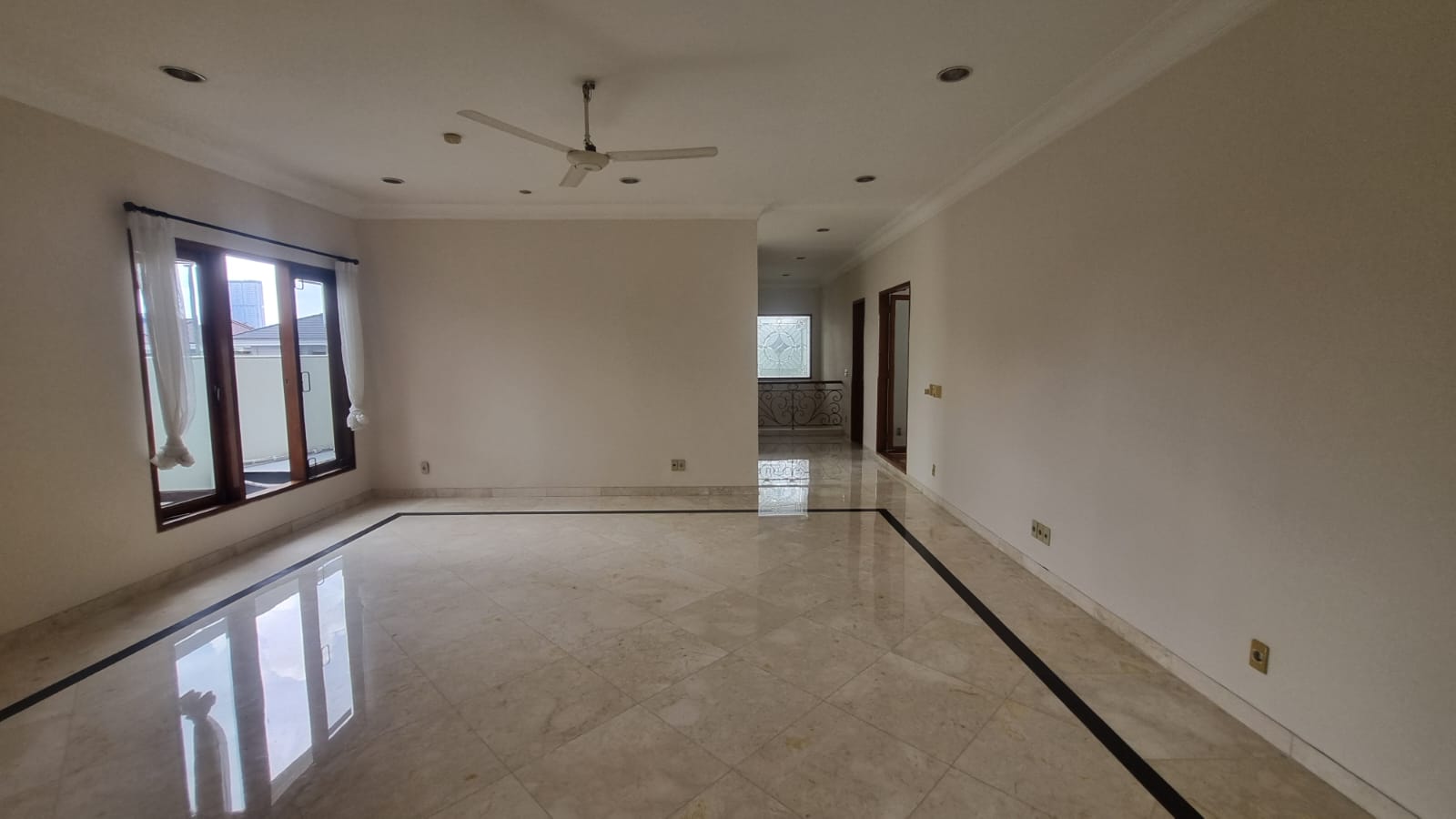 Kemang Timur-5BR-Second Floor Chill Area