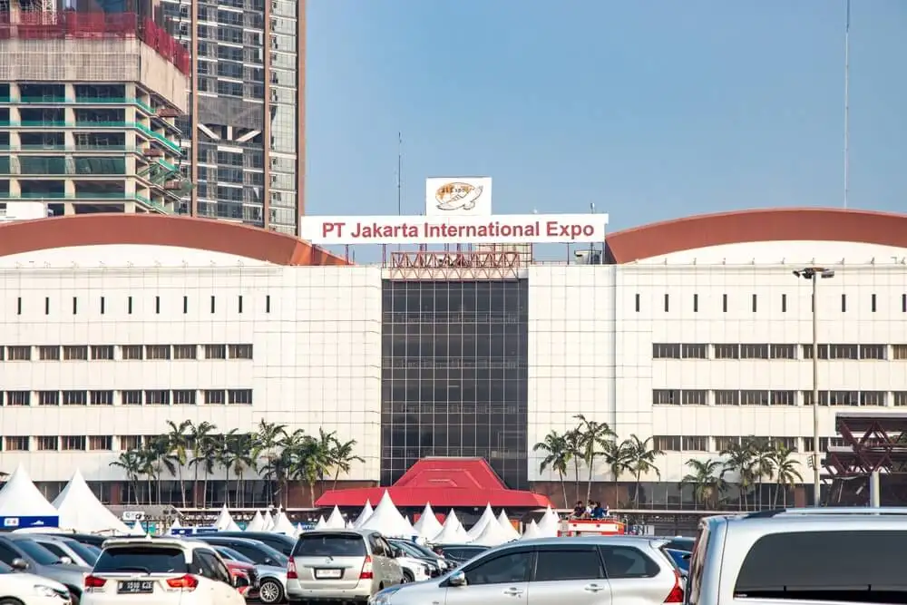 Kemayoran wide boulevards and modern living