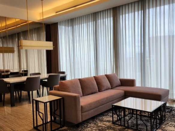 La Vie-3BR-Living room sofa