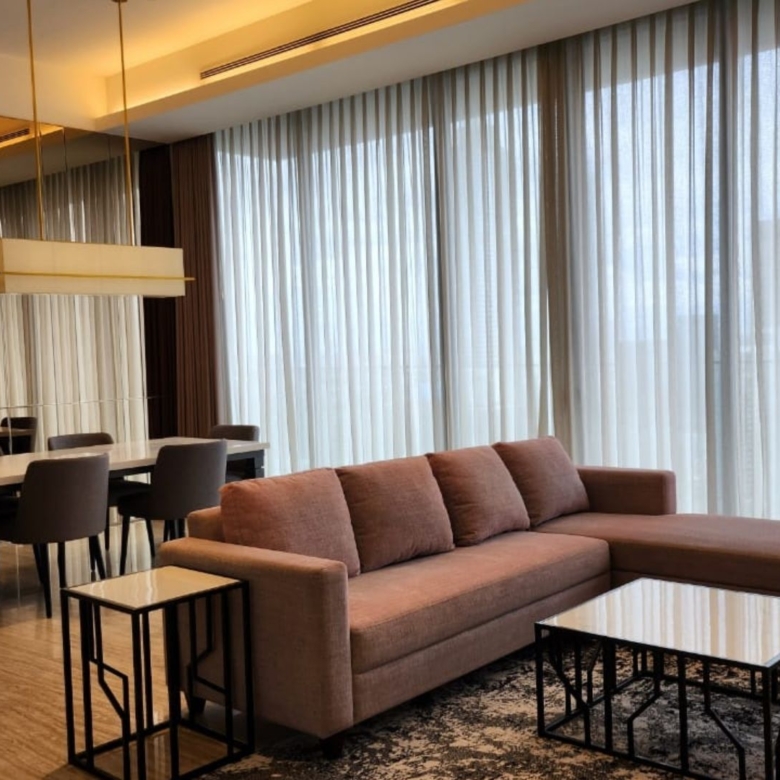 La Vie-3BR-Living room sofa