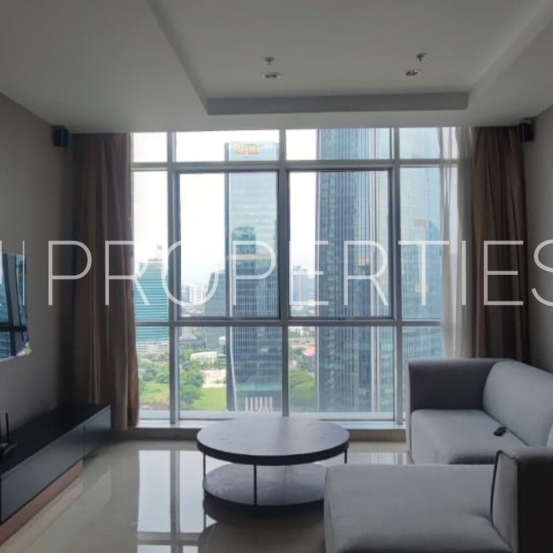 Oakwood Premier Cozmo - 2BR - LIVING AREA