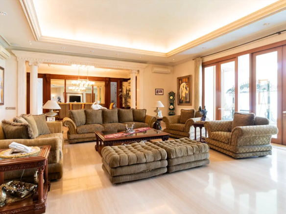 Menteng-5BR-Living Room 2