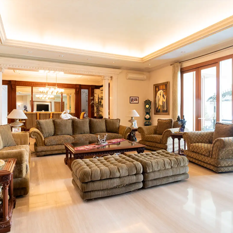 Menteng-5BR-Living Room 2