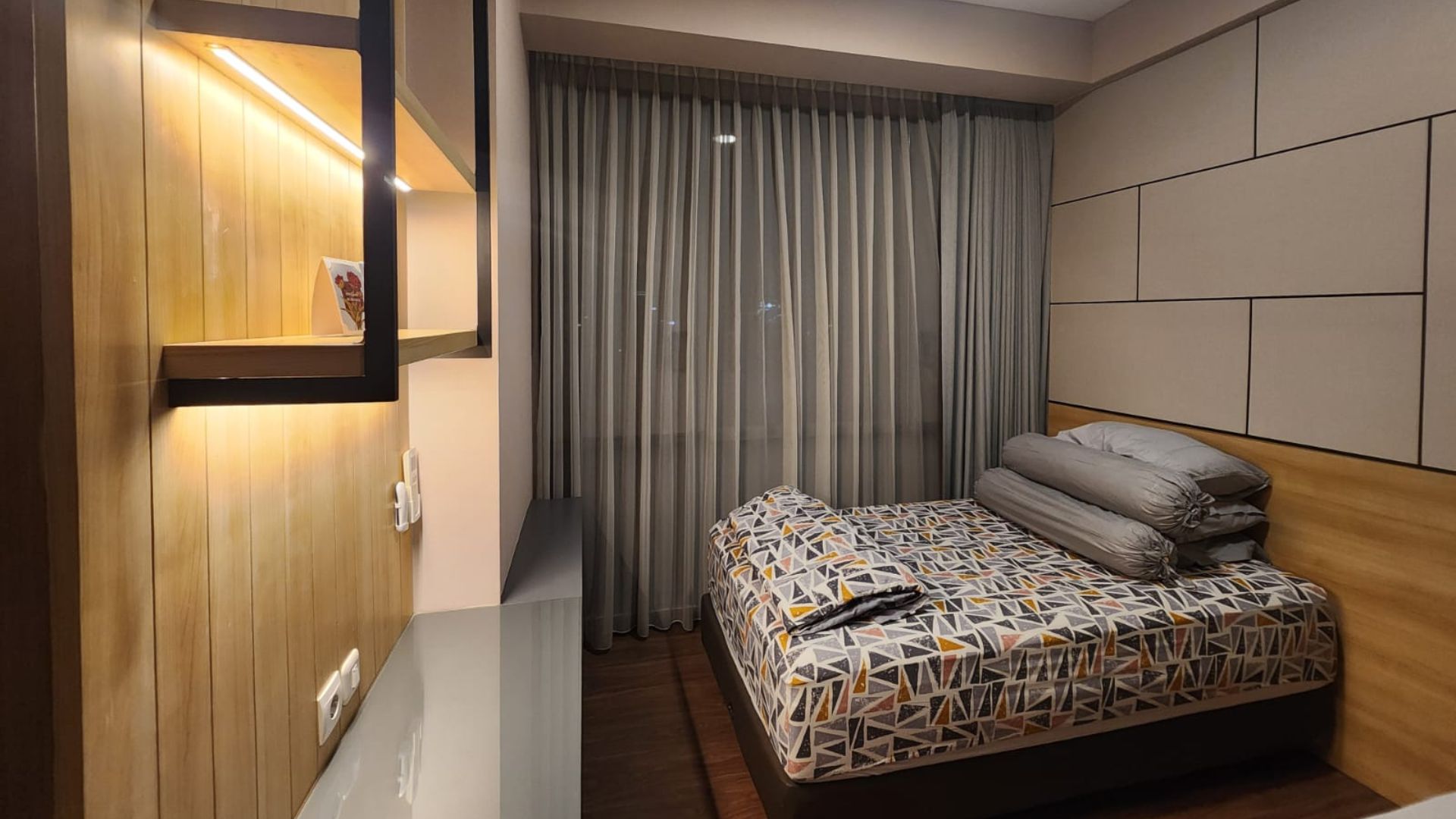 Marigold Navapar – 2BR – Bedroom 2