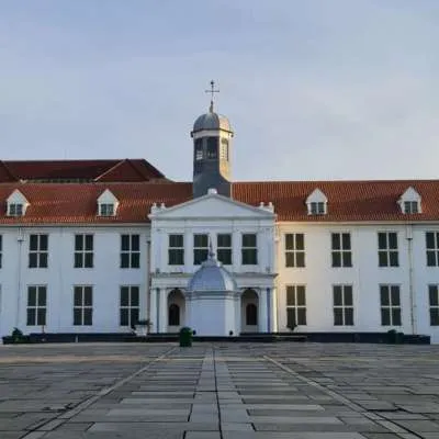Museum-Sejarah-Jakarta