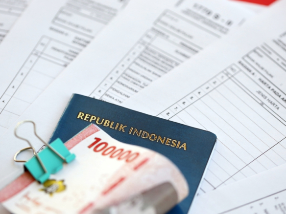 Overstay Fines in Indonesia