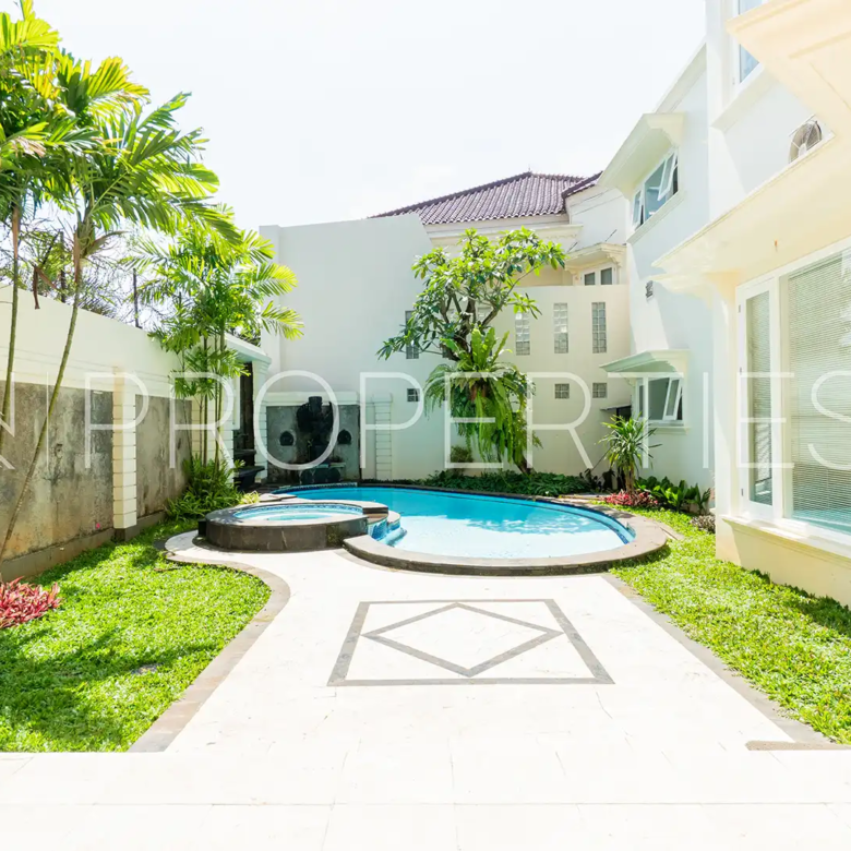 PENTA 1 RESIDENCE-6BR-Swimming Pool with Backyard