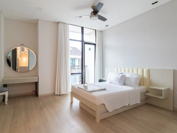 Pondok Indah Townhouse-4BR-Bedroom 3