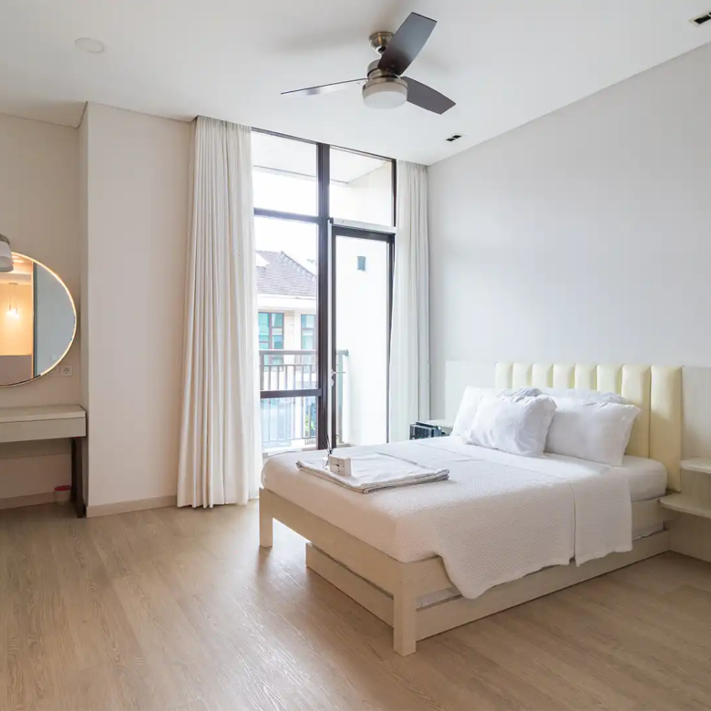 Pondok Indah Townhouse-4BR-Bedroom 3