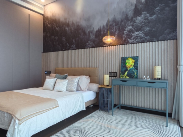 Pakubuwono-3BR-Second Bedroom