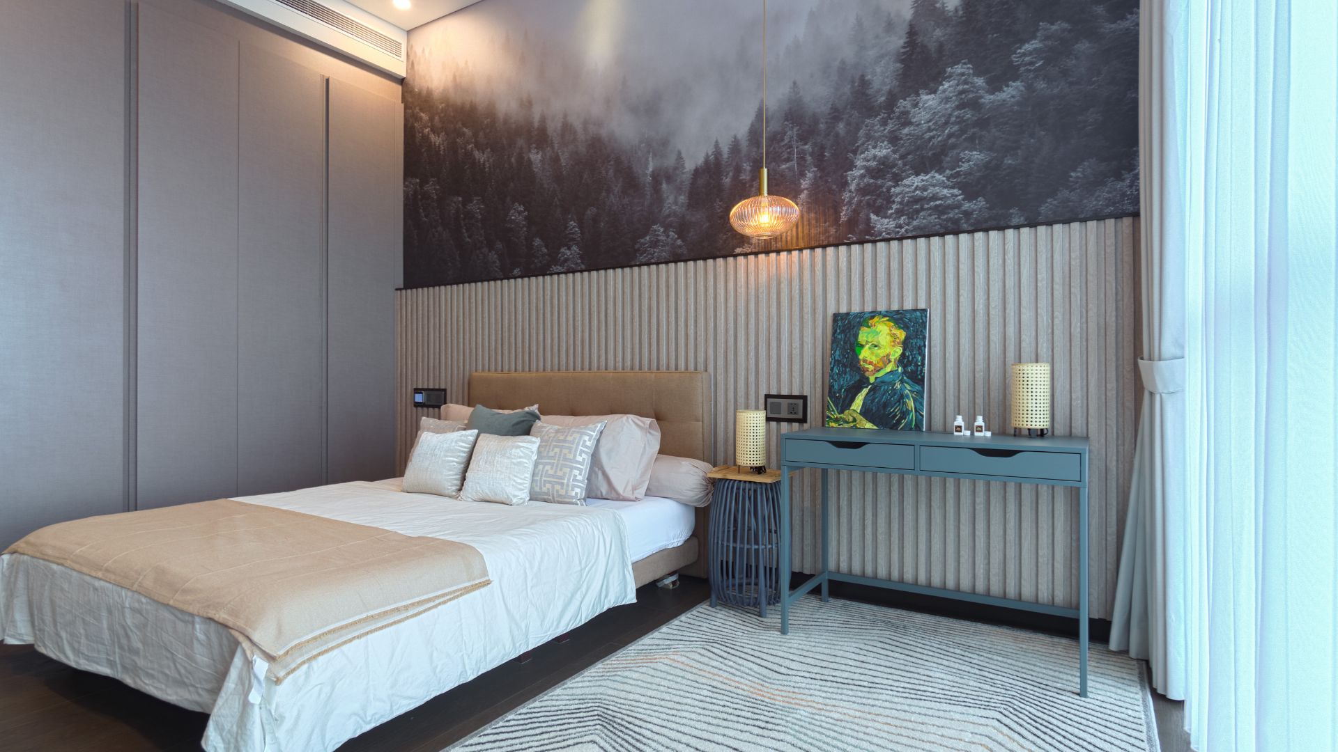 Pakubuwono-3BR-Second Bedroom