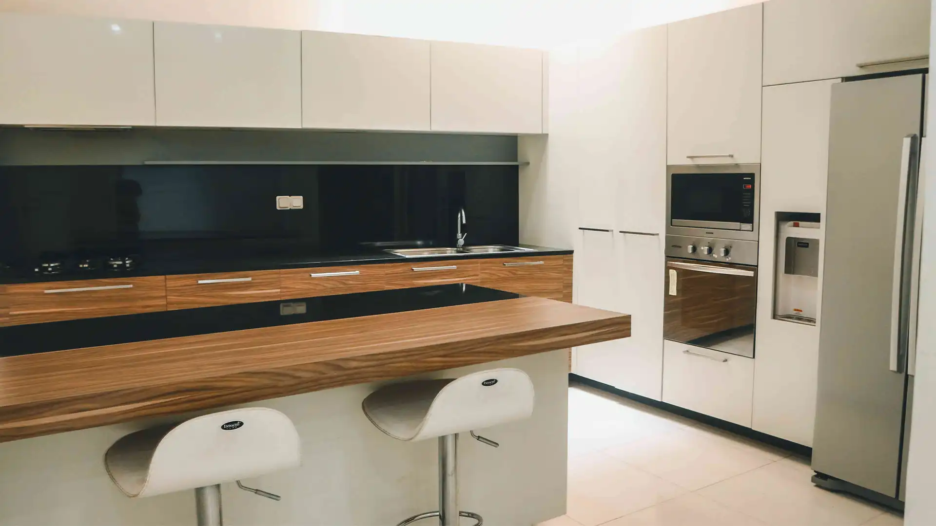 Pandawa Kenanga Residence-4BR-Dry Kitchen