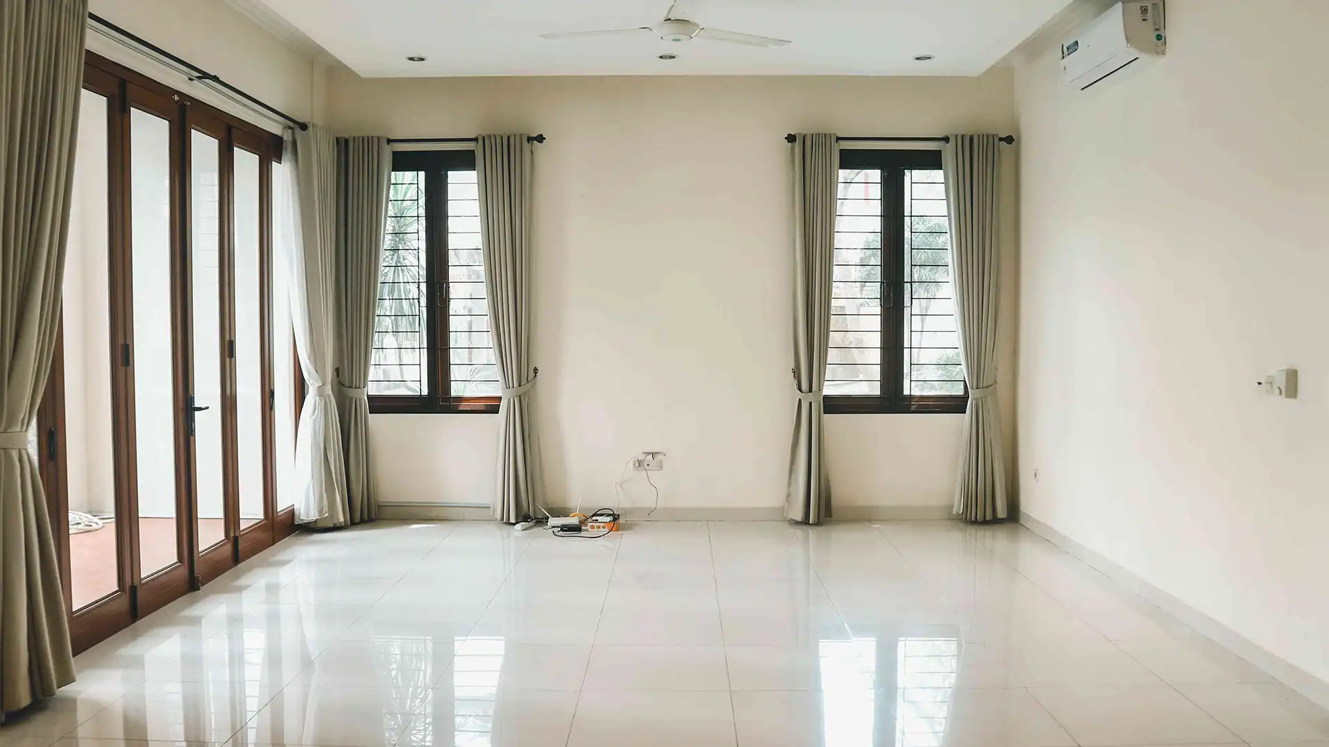 Pandawa Kenanga Residence-4BR-Living Room