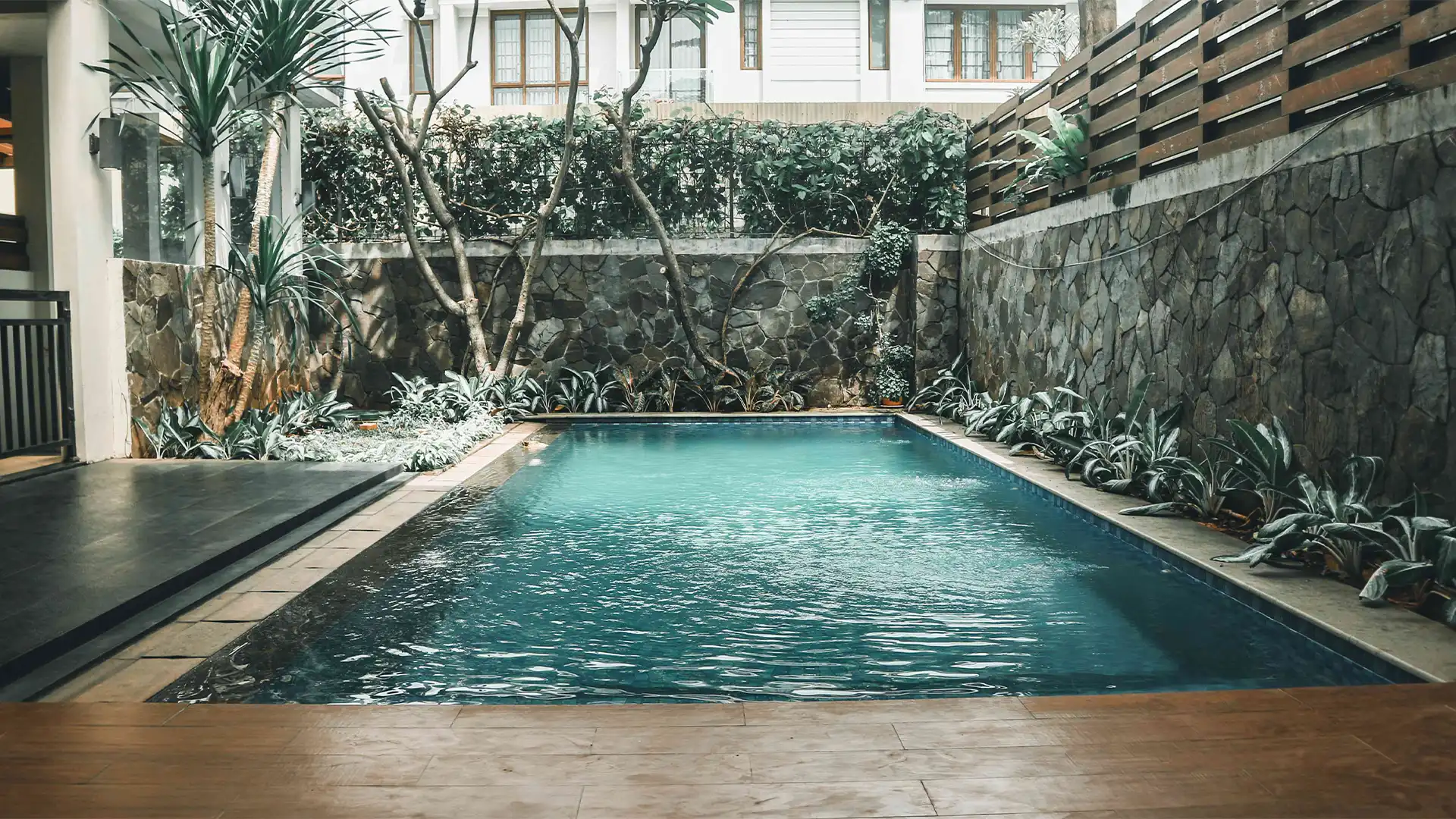 Pandawa Kenanga Residence-4BR-Swimming Pool