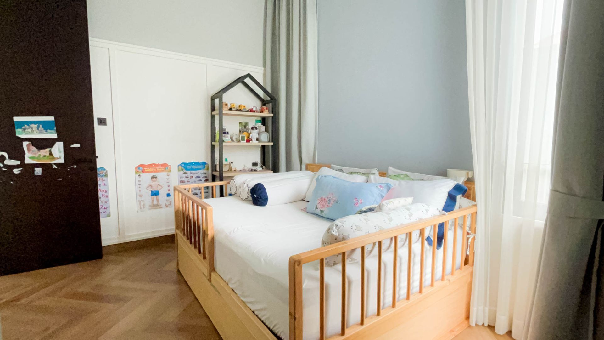 Puri Sakti-Child Room