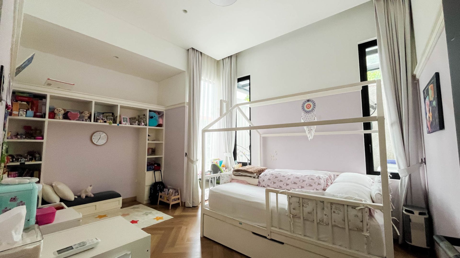 Puri Sakti-Kids Room