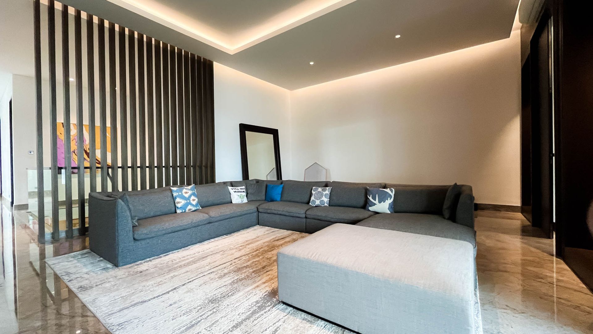 Puri Sakti-Living Area 3